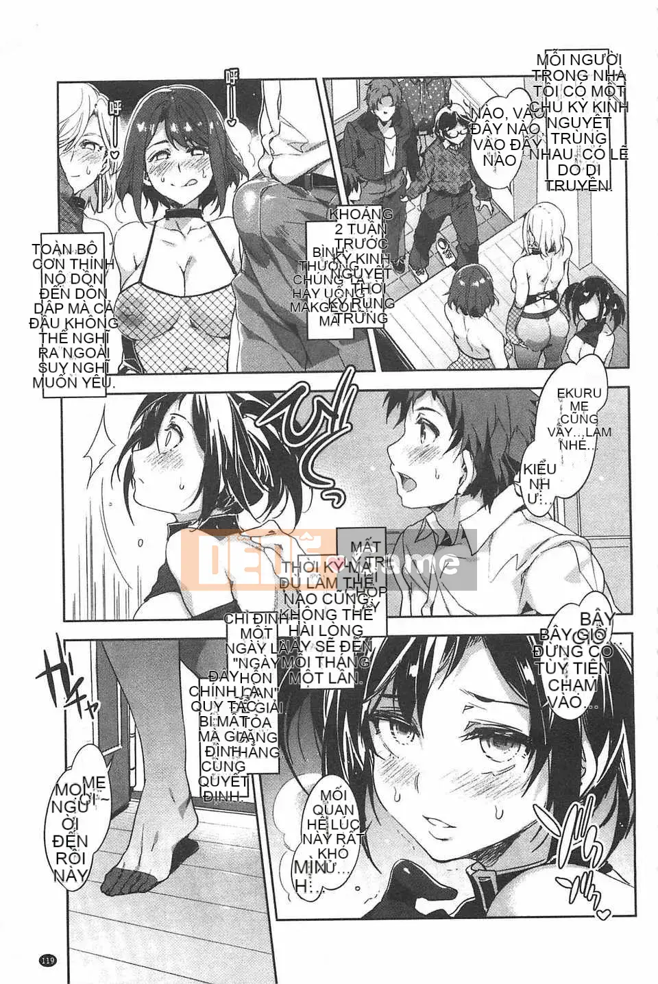 [Vua rồng nước] Đọc trinh tiết ZERO [Tiếng Trung] [Quét bóng tối]