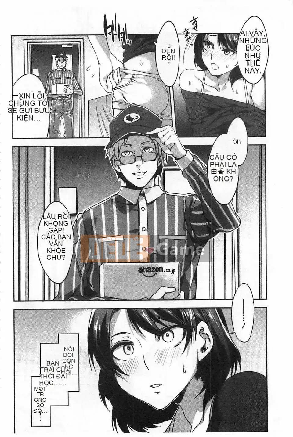 [Vua rồng nước] Đọc trinh tiết ZERO [Tiếng Trung] [Quét bóng tối]