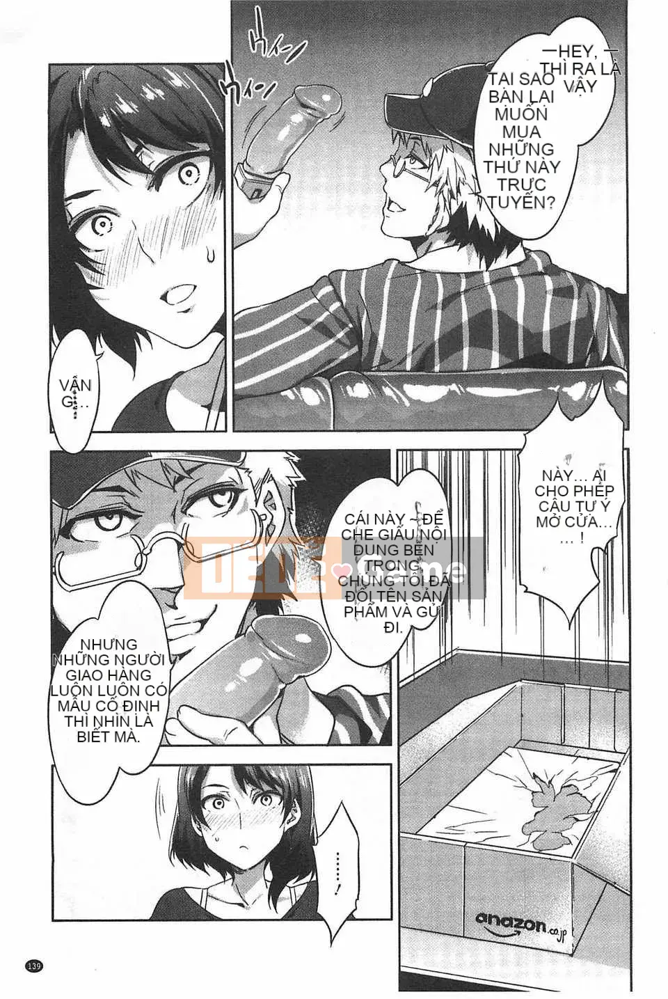 [Vua rồng nước] Đọc trinh tiết ZERO [Tiếng Trung] [Quét bóng tối]