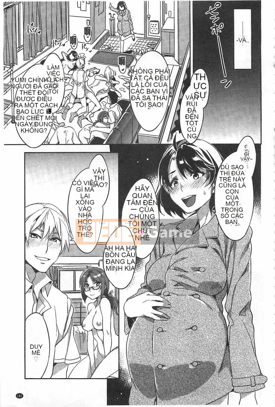 [Vua rồng nước] Đọc trinh tiết ZERO [Tiếng Trung] [Quét bóng tối]