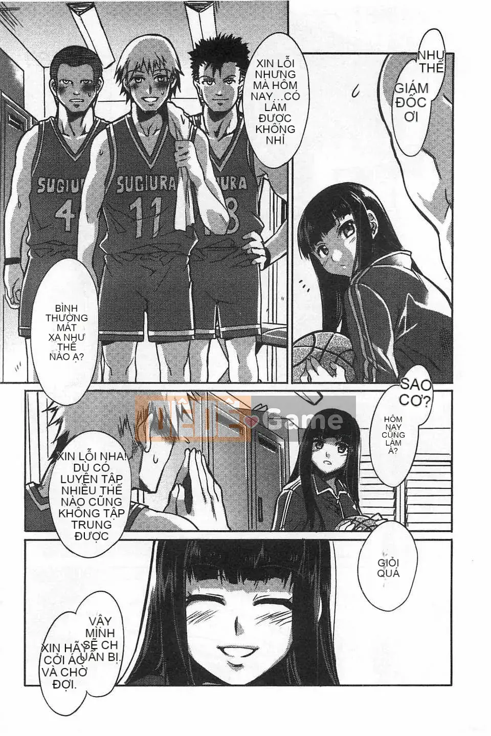 [Vua rồng nước] Đọc trinh tiết ZERO [Tiếng Trung] [Quét bóng tối]