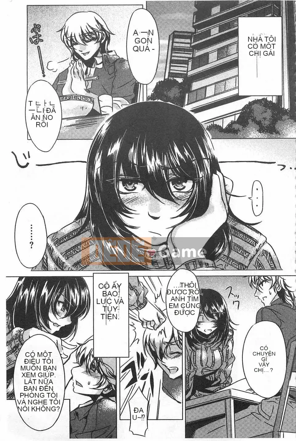 [Vua rồng nước] Đọc trinh tiết ZERO [Tiếng Trung] [Quét bóng tối]