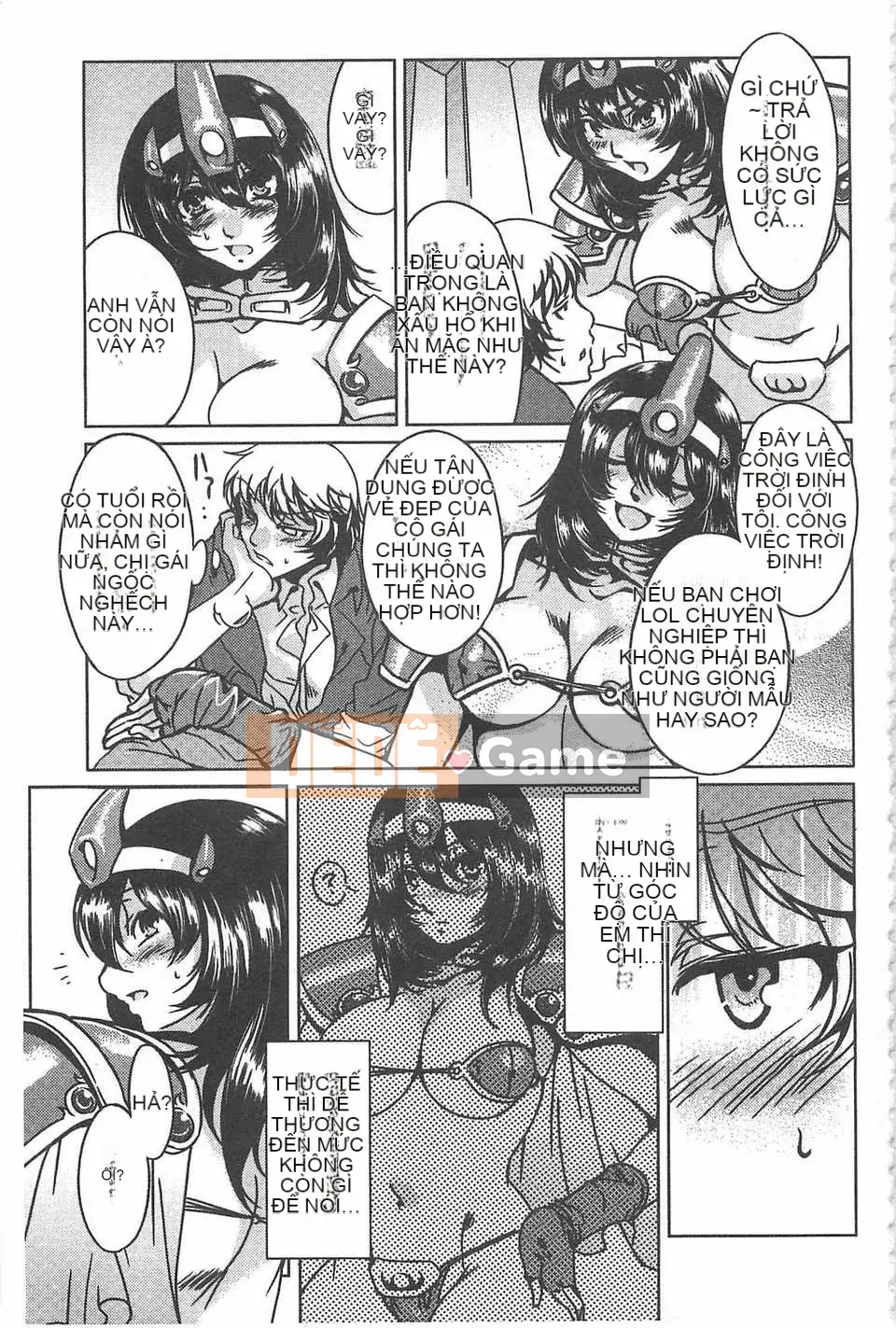 [Vua rồng nước] Đọc trinh tiết ZERO [Tiếng Trung] [Quét bóng tối]