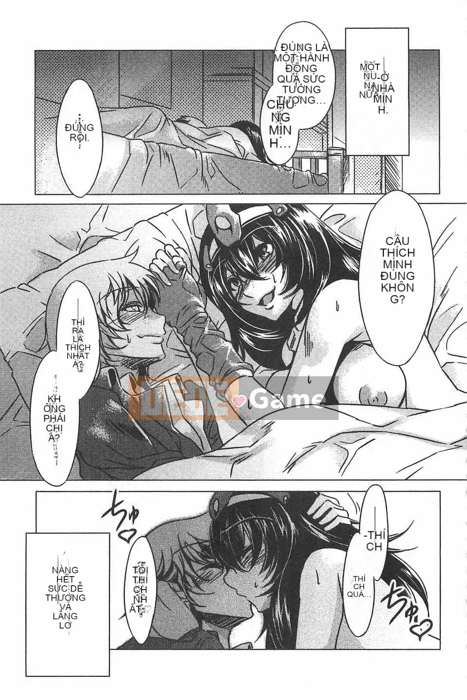 [Vua rồng nước] Đọc trinh tiết ZERO [Tiếng Trung] [Quét bóng tối]