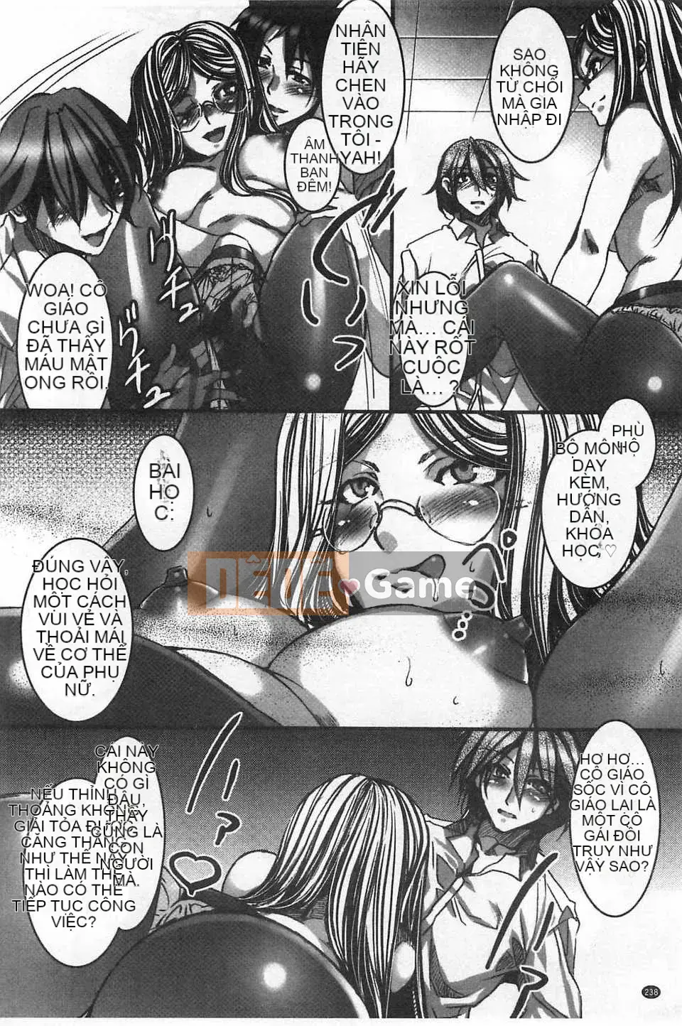 [Vua rồng nước] Đọc trinh tiết ZERO [Tiếng Trung] [Quét bóng tối]