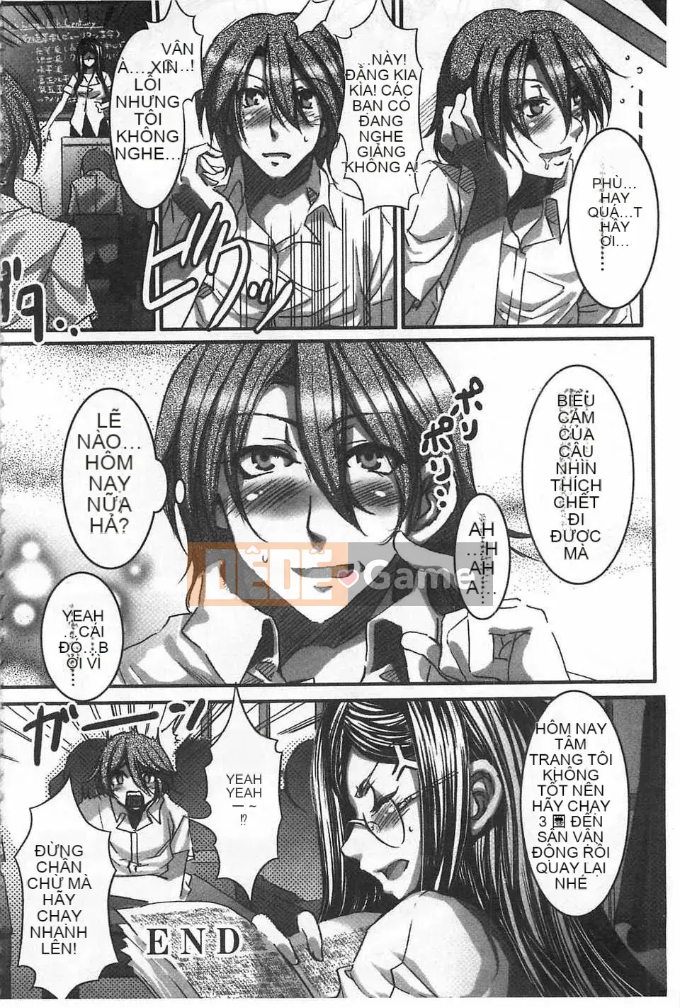 [Vua rồng nước] Đọc trinh tiết ZERO [Tiếng Trung] [Quét bóng tối]