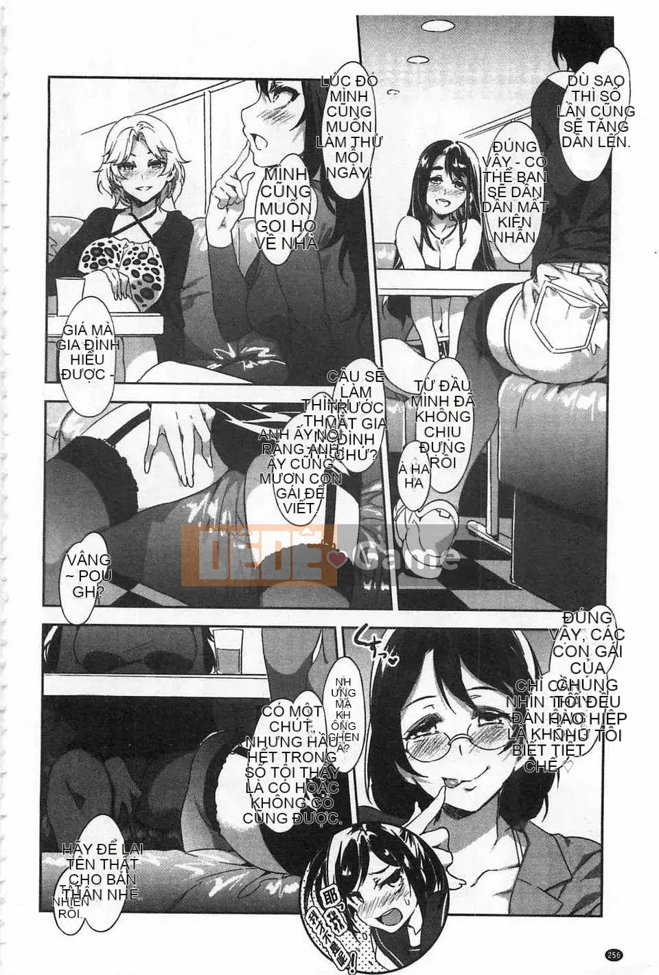 [Vua rồng nước] Đọc trinh tiết ZERO [Tiếng Trung] [Quét bóng tối]