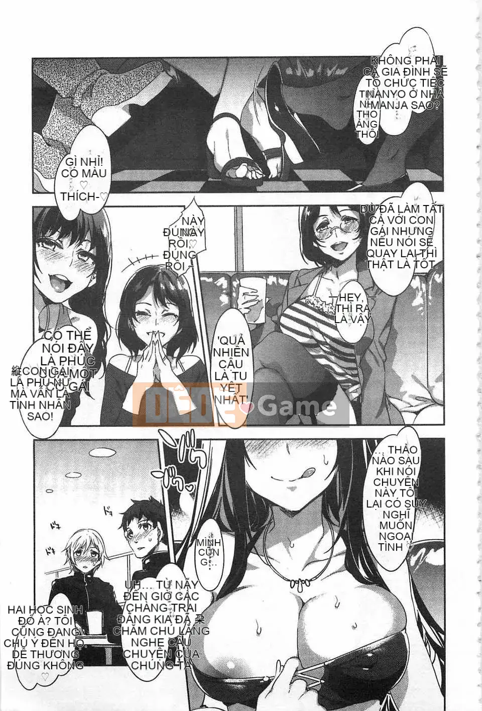 [Vua rồng nước] Đọc trinh tiết ZERO [Tiếng Trung] [Quét bóng tối]