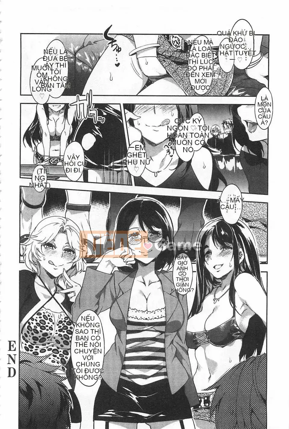 [Vua rồng nước] Đọc trinh tiết ZERO [Tiếng Trung] [Quét bóng tối]