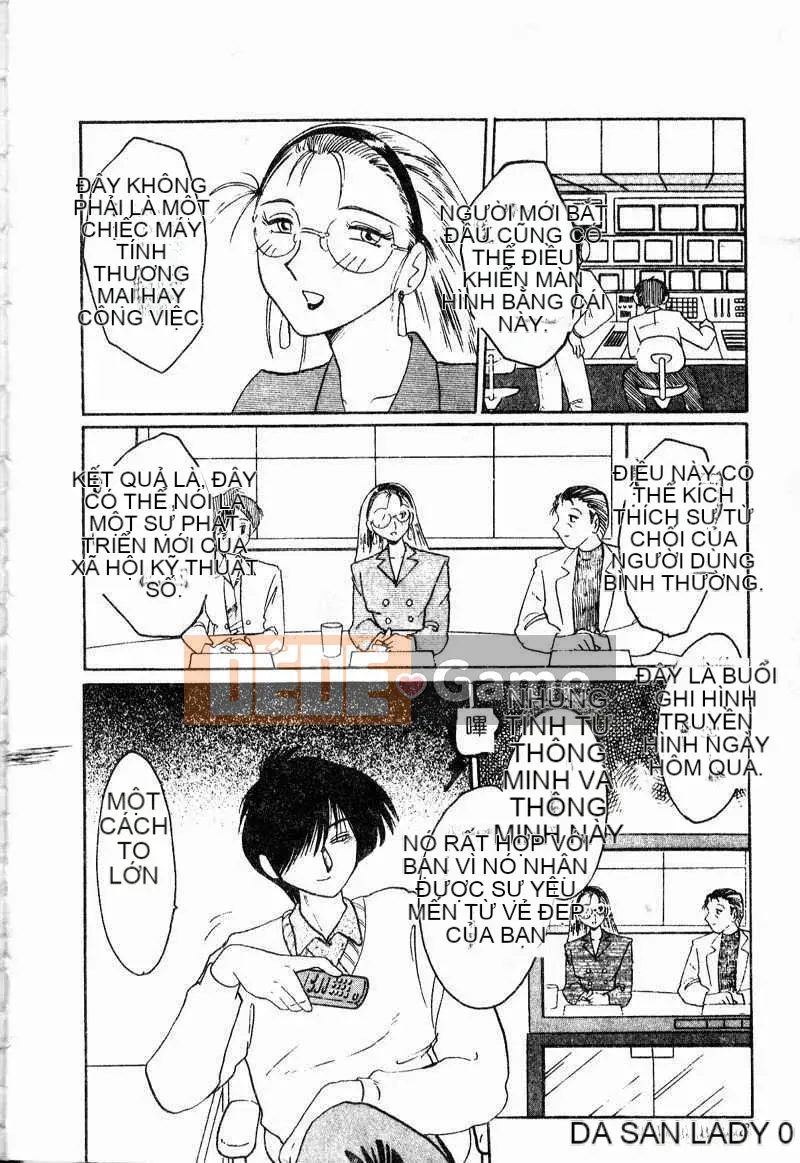 [Glossy] Những lời tâng bốc xâm nhập ngày tục tĩu của phó giáo sư Takatsuki [Dashan2114]