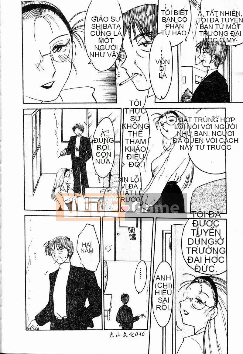 [Glossy] Những lời tâng bốc xâm nhập ngày tục tĩu của phó giáo sư Takatsuki [Dashan2114]