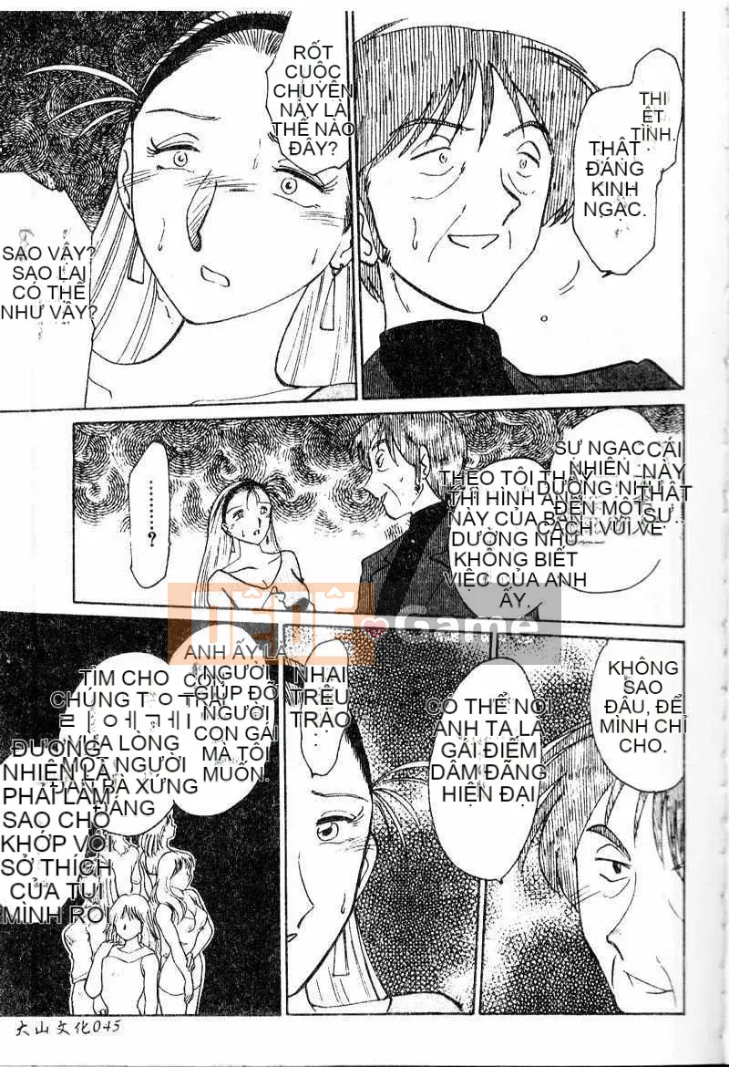 [Glossy] Những lời tâng bốc xâm nhập ngày tục tĩu của phó giáo sư Takatsuki [Dashan2114]