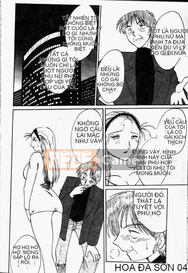 [Glossy] Những lời tâng bốc xâm nhập ngày tục tĩu của phó giáo sư Takatsuki [Dashan2114]