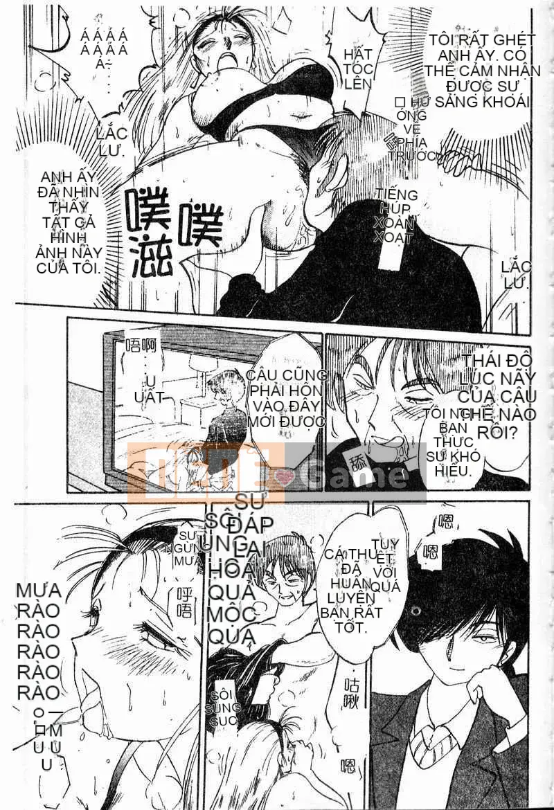 [Glossy] Những lời tâng bốc xâm nhập ngày tục tĩu của phó giáo sư Takatsuki [Dashan2114]