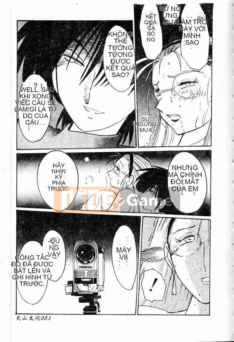 [Glossy] Những lời tâng bốc xâm nhập ngày tục tĩu của phó giáo sư Takatsuki [Dashan2114]