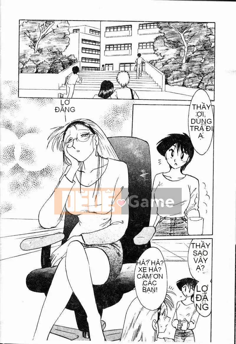 [Glossy] Những lời tâng bốc xâm nhập ngày tục tĩu của phó giáo sư Takatsuki [Dashan2114]