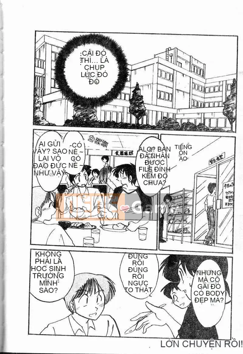 [Glossy] Những lời tâng bốc xâm nhập ngày tục tĩu của phó giáo sư Takatsuki [Dashan2114]