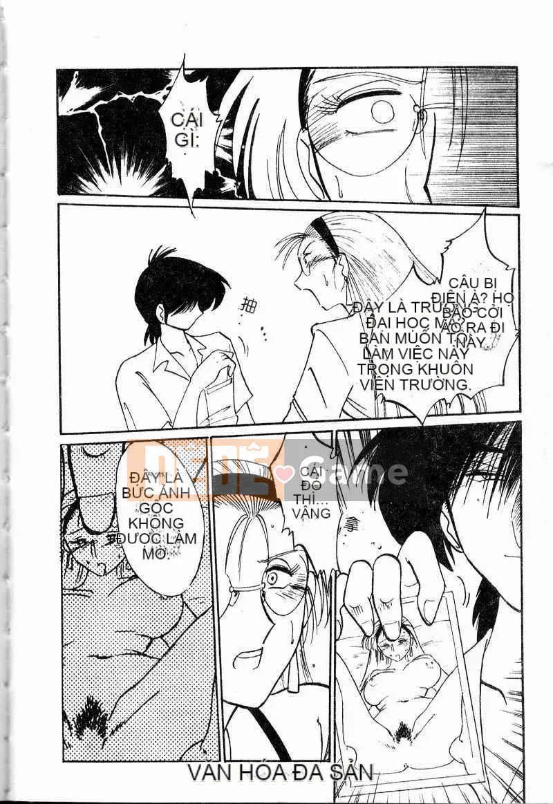 [Glossy] Những lời tâng bốc xâm nhập ngày tục tĩu của phó giáo sư Takatsuki [Dashan2114]