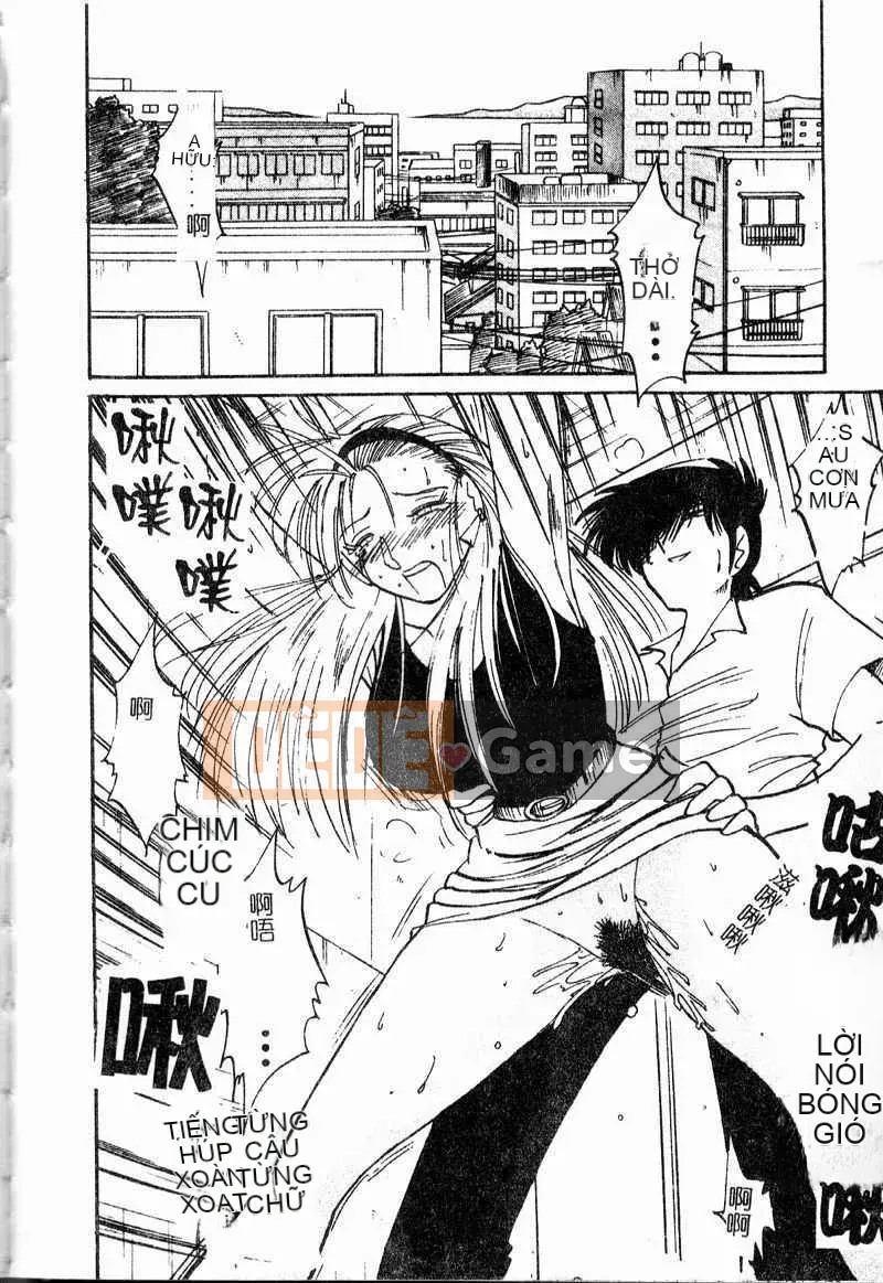 [Glossy] Những lời tâng bốc xâm nhập ngày tục tĩu của phó giáo sư Takatsuki [Dashan2114]