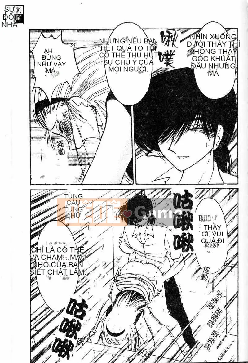 [Glossy] Những lời tâng bốc xâm nhập ngày tục tĩu của phó giáo sư Takatsuki [Dashan2114]