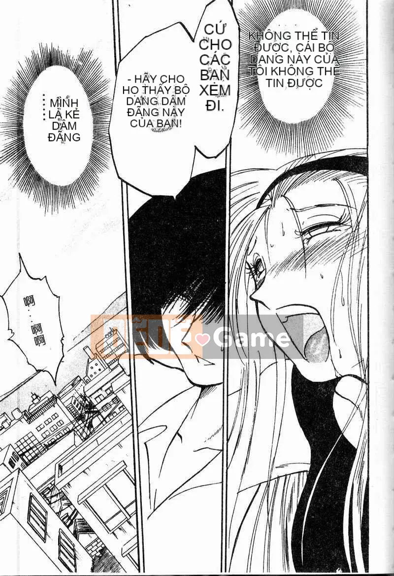 [Glossy] Những lời tâng bốc xâm nhập ngày tục tĩu của phó giáo sư Takatsuki [Dashan2114]