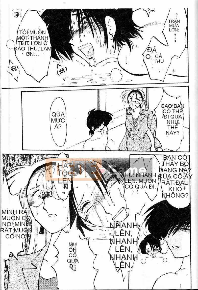 [Glossy] Những lời tâng bốc xâm nhập ngày tục tĩu của phó giáo sư Takatsuki [Dashan2114]