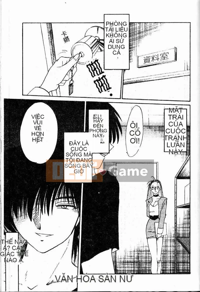 [Glossy] Những lời tâng bốc xâm nhập ngày tục tĩu của phó giáo sư Takatsuki [Dashan2114]