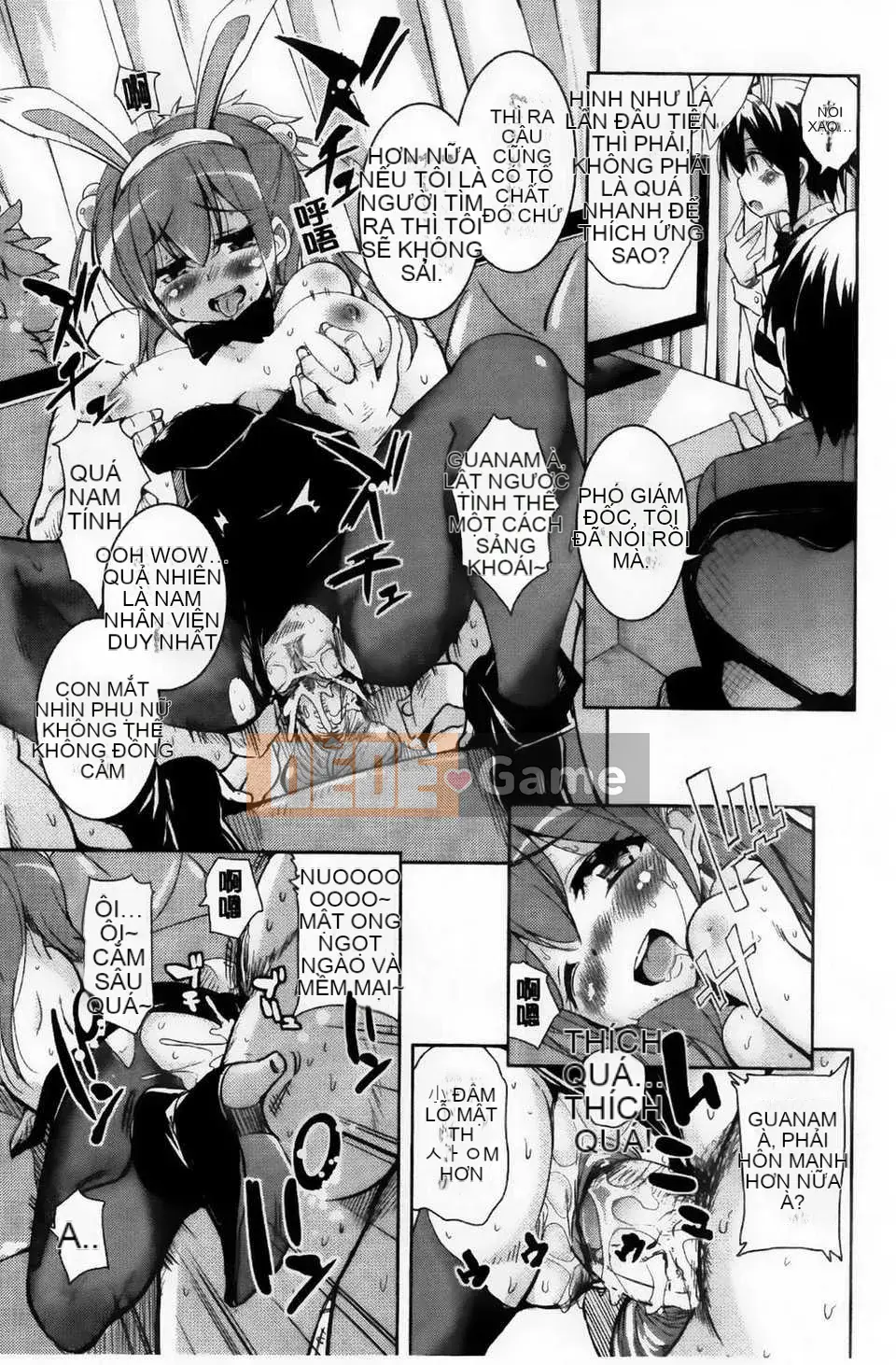 [Bảng xếp hạng con gái khoảng cách tình yêu trong sáng] [Narusawa Kei] Toronama Heroines [V2]