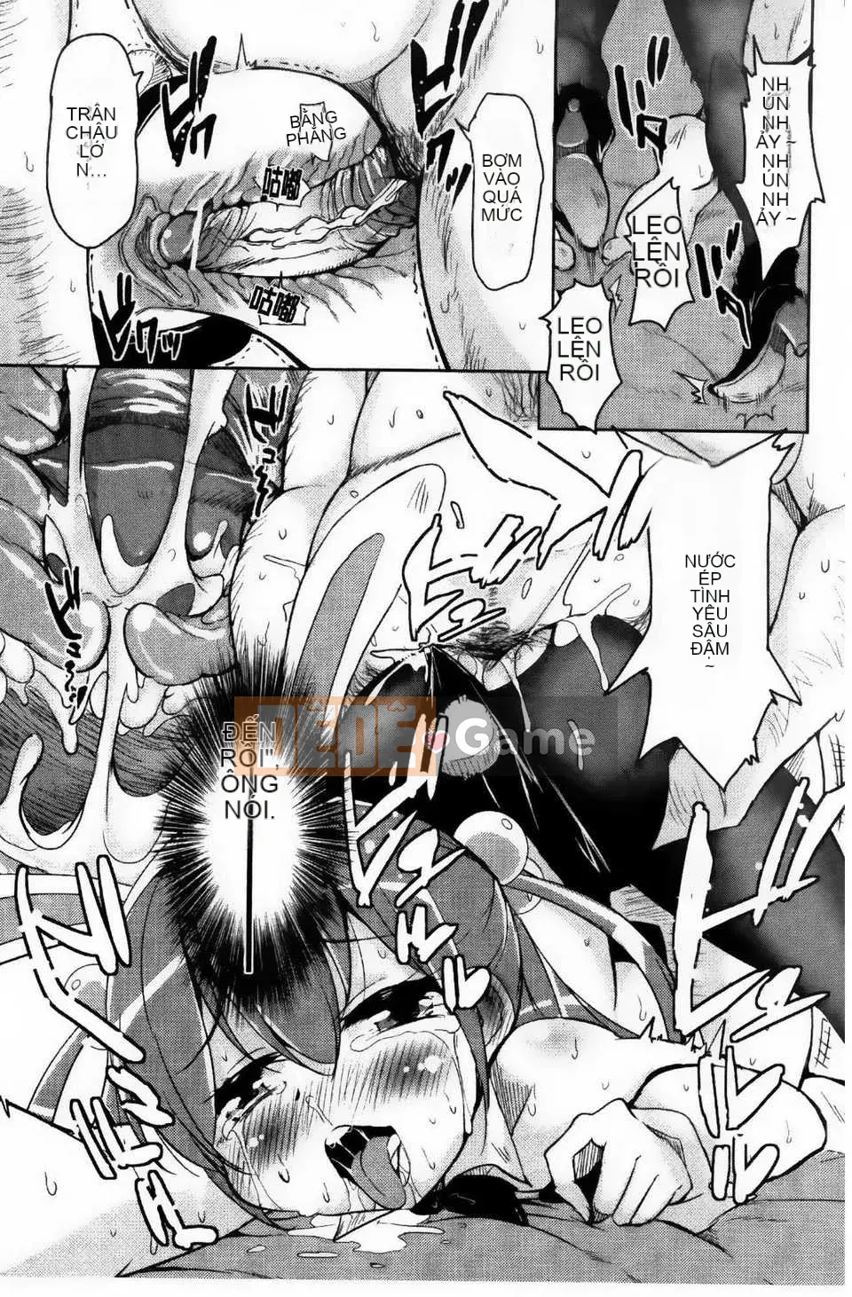 [Bảng xếp hạng con gái khoảng cách tình yêu trong sáng] [Narusawa Kei] Toronama Heroines [V2]