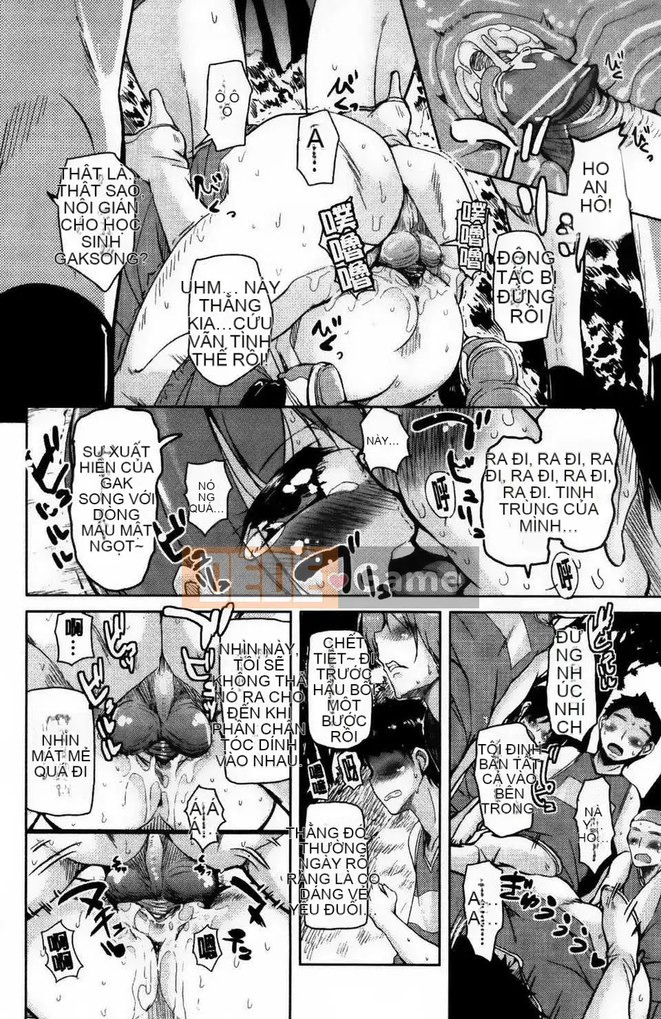 [Bảng xếp hạng con gái khoảng cách tình yêu trong sáng] [Narusawa Kei] Toronama Heroines [V2]