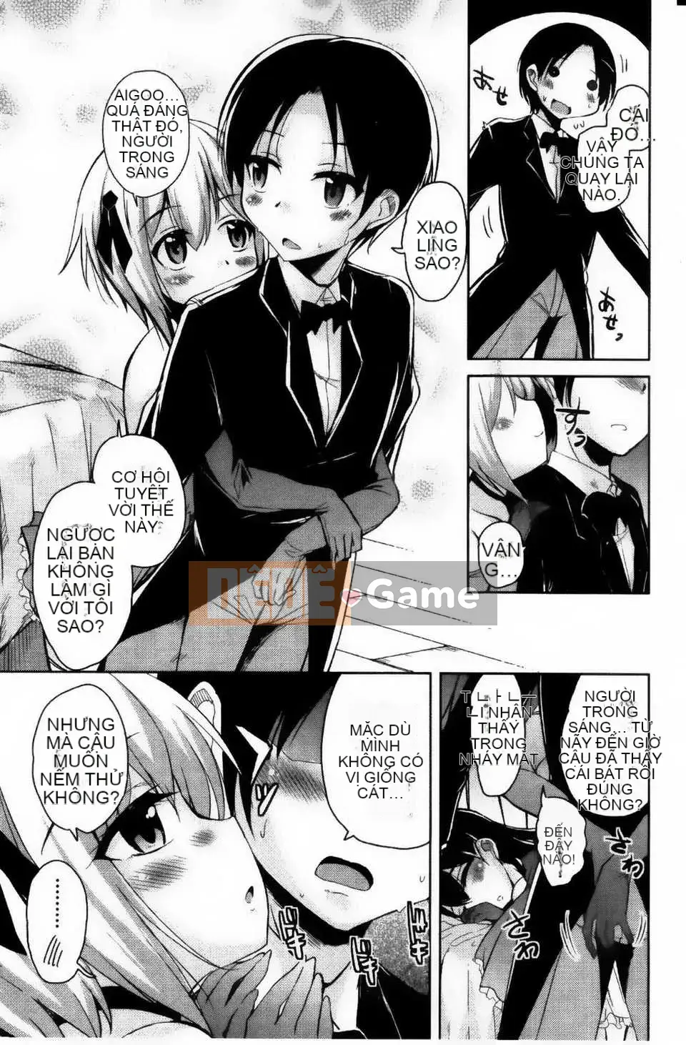 [Bảng xếp hạng con gái khoảng cách tình yêu trong sáng] [Narusawa Kei] Toronama Heroines [V2]