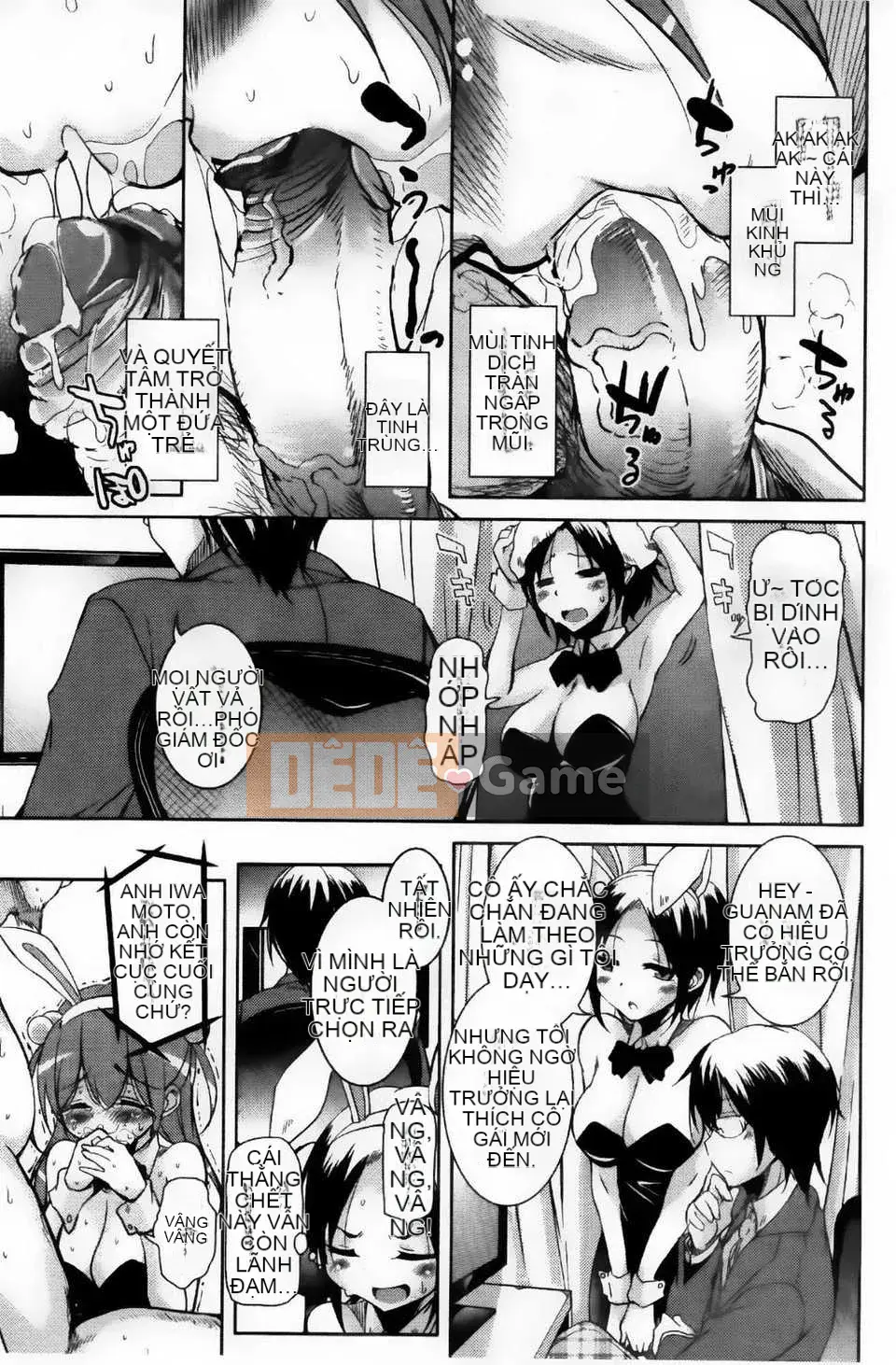 [Bảng xếp hạng con gái khoảng cách tình yêu trong sáng] [Narusawa Kei] Toronama Heroines [V2]