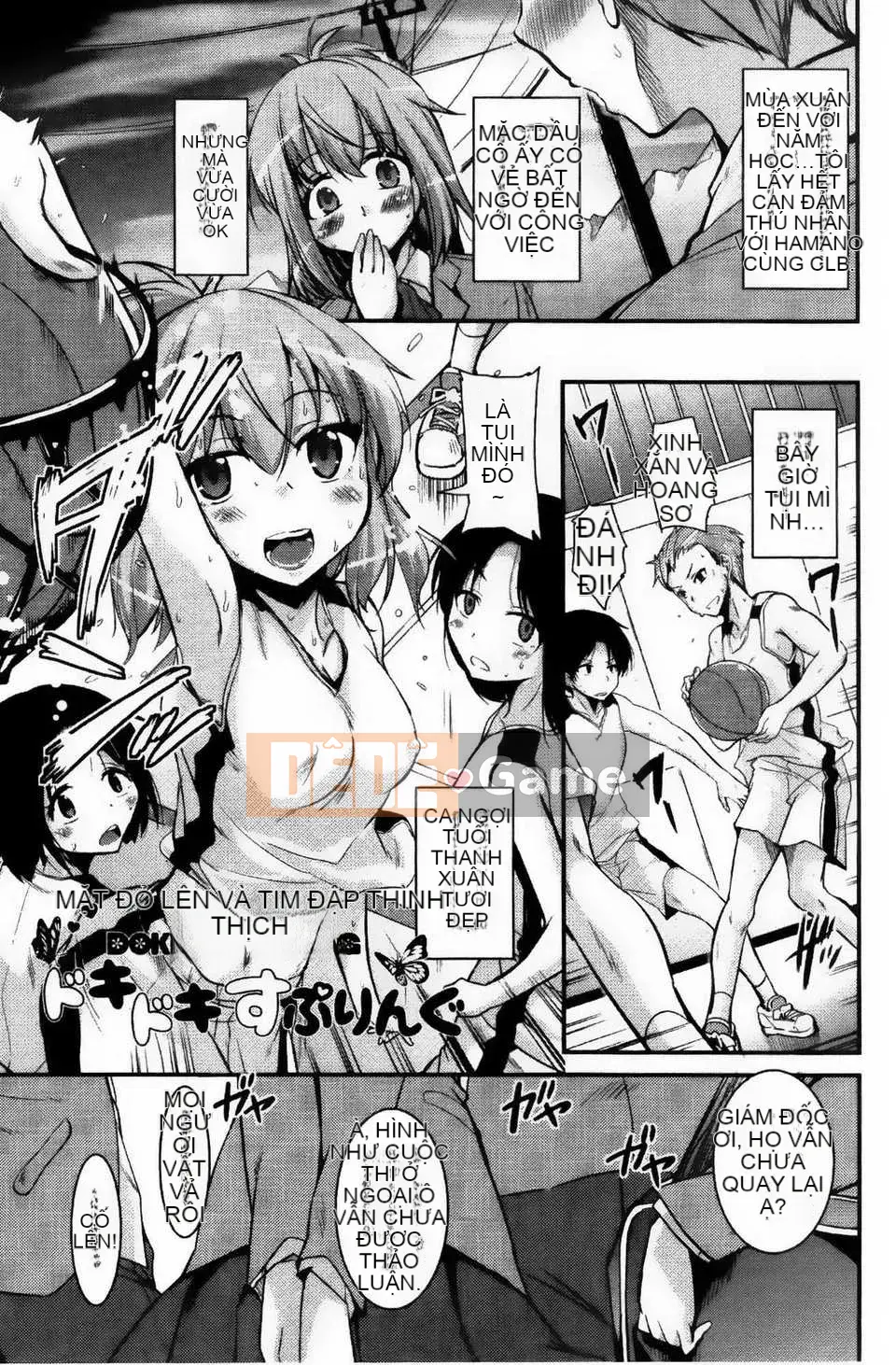 [Bảng xếp hạng con gái khoảng cách tình yêu trong sáng] [Narusawa Kei] Toronama Heroines [V2]