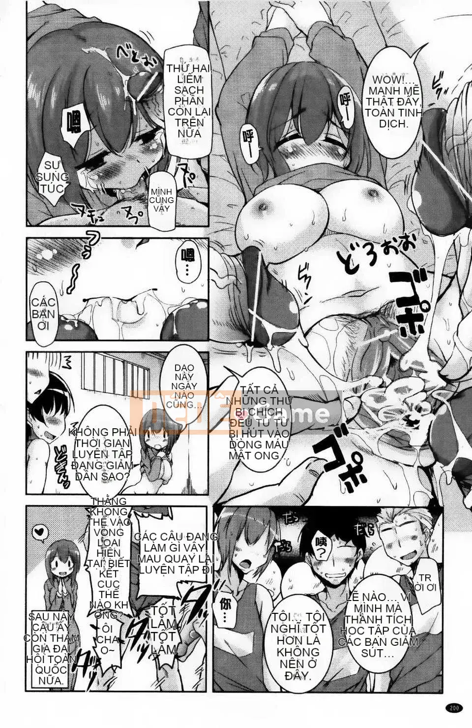 [Bảng xếp hạng con gái khoảng cách tình yêu trong sáng] [Narusawa Kei] Toronama Heroines [V2]