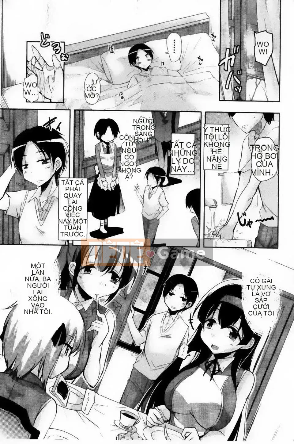 [Bảng xếp hạng con gái khoảng cách tình yêu trong sáng] [Narusawa Kei] Toronama Heroines [V2]