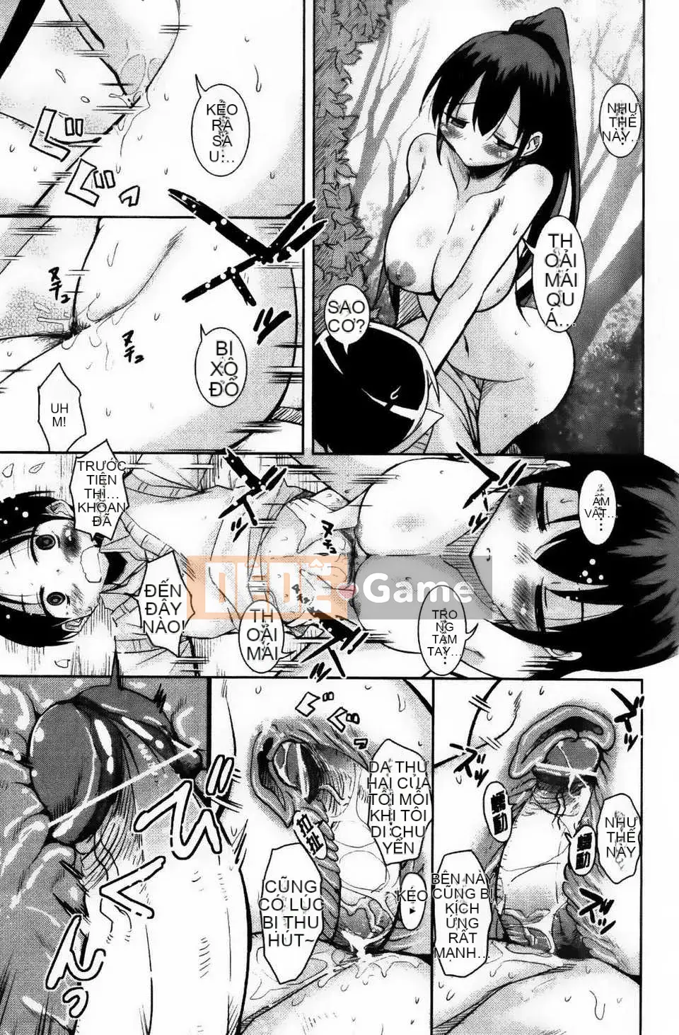 [Bảng xếp hạng con gái khoảng cách tình yêu trong sáng] [Narusawa Kei] Toronama Heroines [V2]