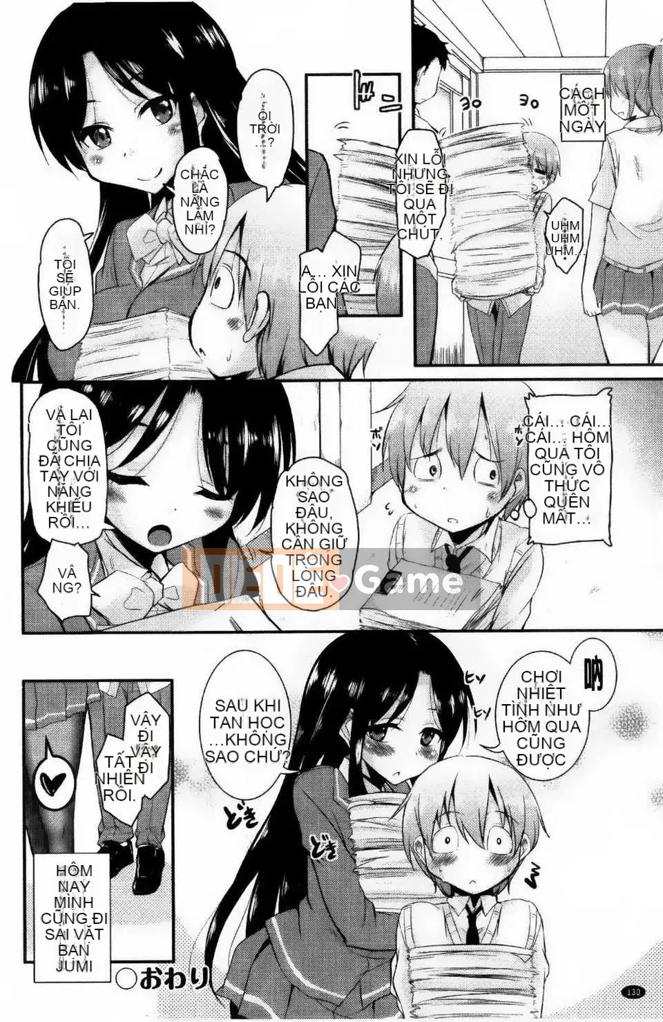 [Bảng xếp hạng con gái khoảng cách tình yêu trong sáng] [Narusawa Kei] Toronama Heroines [V2]