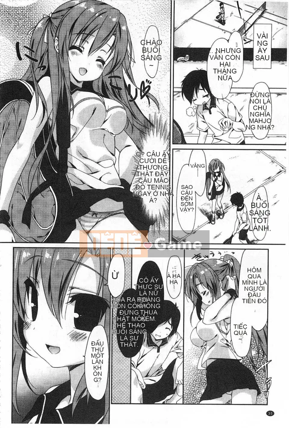 [emily] Love Cologne [Tiếng Trung] [Bản đồ quét gió và bóng tối đen]