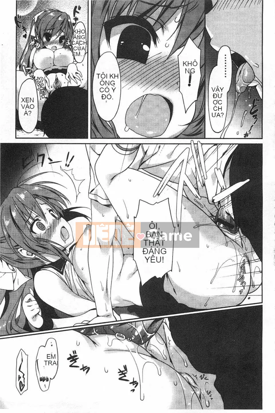 [emily] Love Cologne [Tiếng Trung] [Bản đồ quét gió và bóng tối đen]