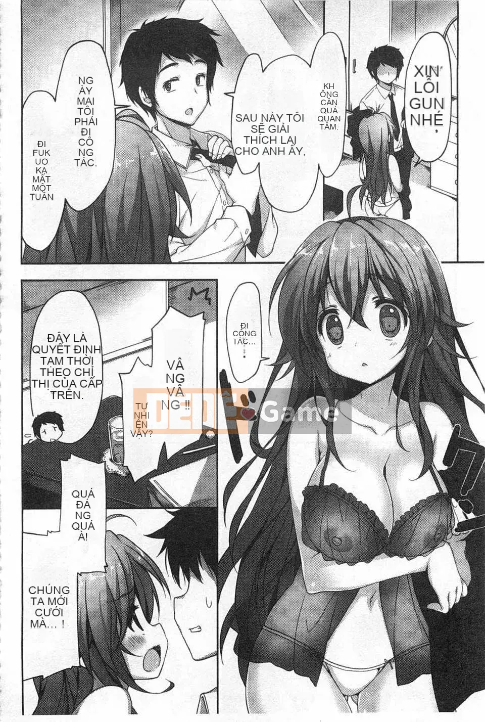 [emily] Love Cologne [Tiếng Trung] [Bản đồ quét gió và bóng tối đen]