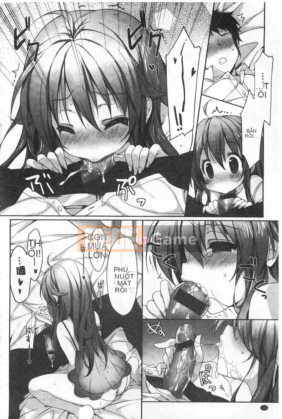 [emily] Love Cologne [Tiếng Trung] [Bản đồ quét gió và bóng tối đen]