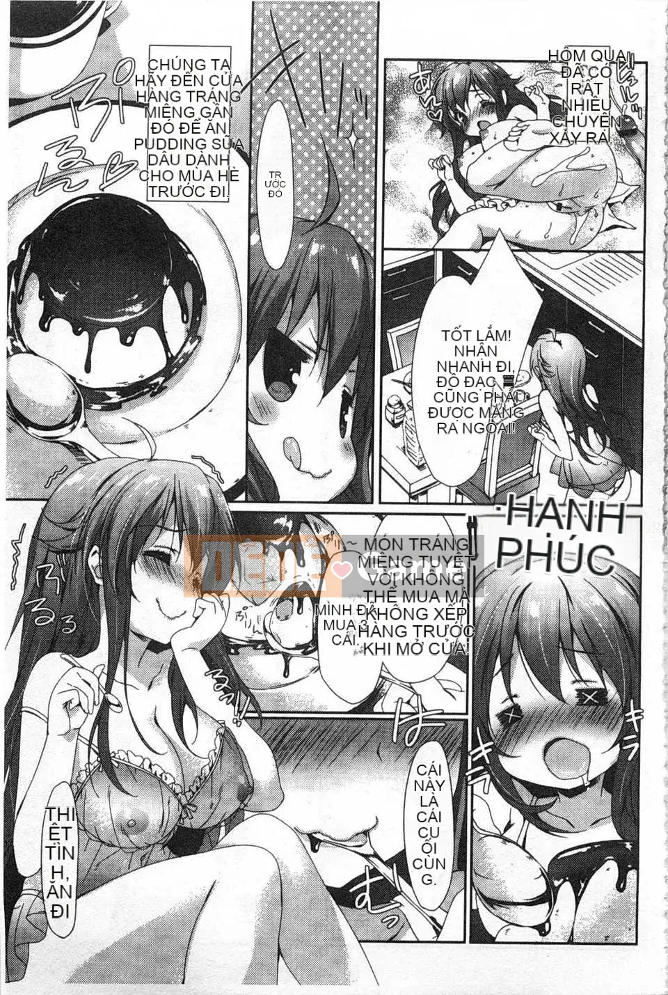 [emily] Love Cologne [Tiếng Trung] [Bản đồ quét gió và bóng tối đen]