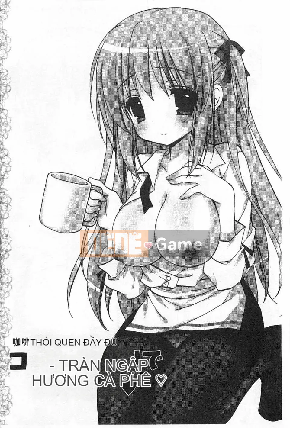 [emily] Love Cologne [Tiếng Trung] [Bản đồ quét gió và bóng tối đen]