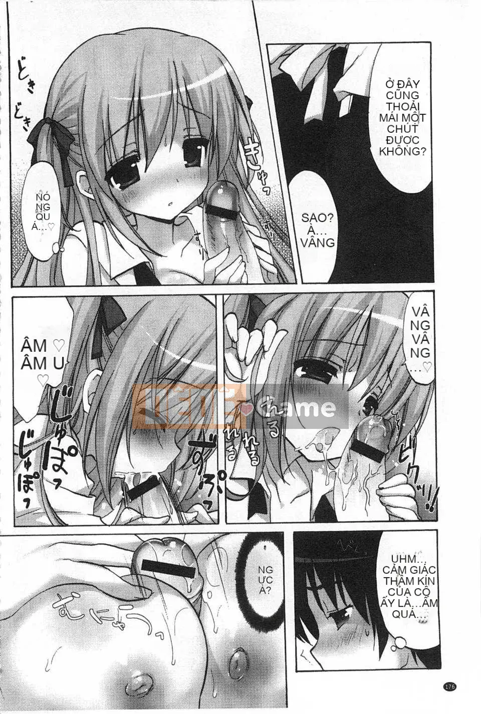 [emily] Love Cologne [Tiếng Trung] [Bản đồ quét gió và bóng tối đen]