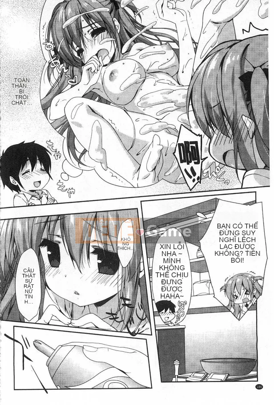 [emily] Love Cologne [Tiếng Trung] [Bản đồ quét gió và bóng tối đen]