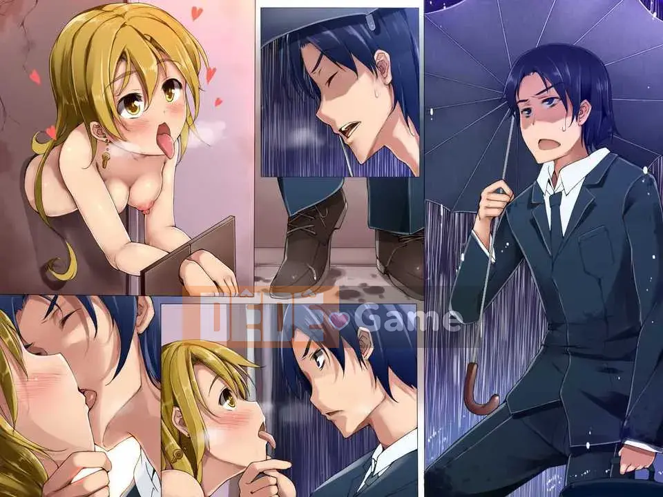 [Exesio] Nội thất bé gái [Badluck1205]