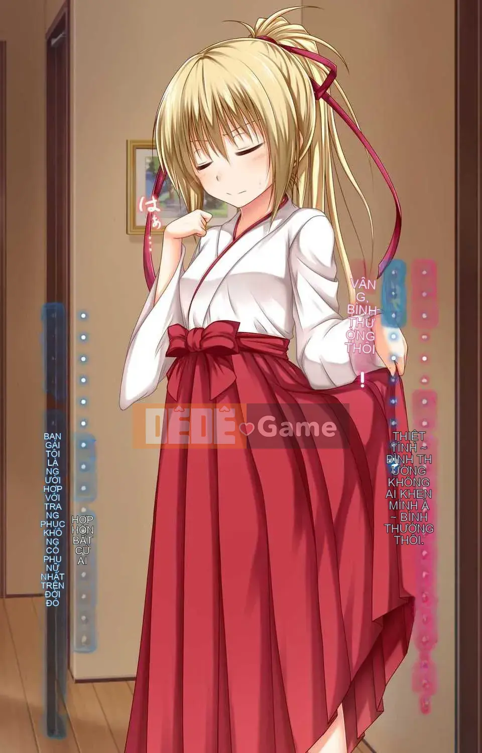 [Rồng cổ đại] [POETTO] Cosplay SEX 2 với cô ấy mặc nhiều bộ quần áo khác nhau