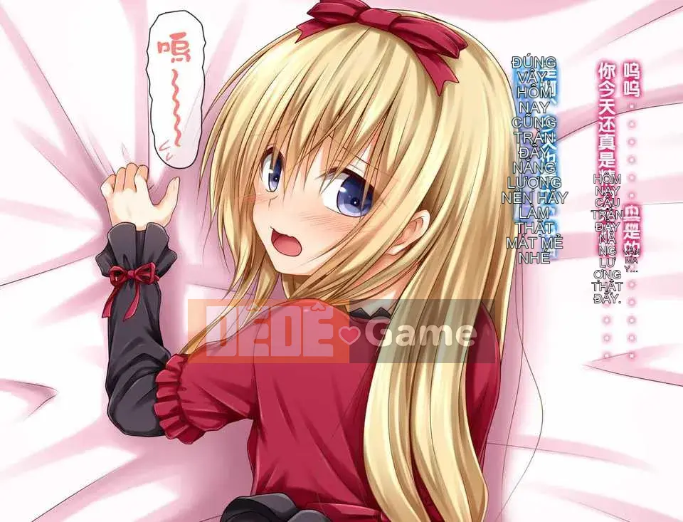 [Rồng cổ đại] [POETTO] Cosplay SEX 2 với cô ấy mặc nhiều bộ quần áo khác nhau