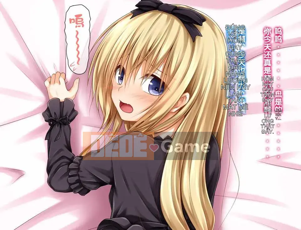 [Rồng cổ đại] [POETTO] Cosplay SEX 2 với cô ấy mặc nhiều bộ quần áo khác nhau