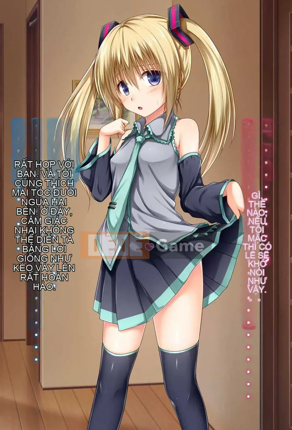 [Rồng cổ đại] [POETTO] Cosplay SEX 2 với cô ấy mặc nhiều bộ quần áo khác nhau